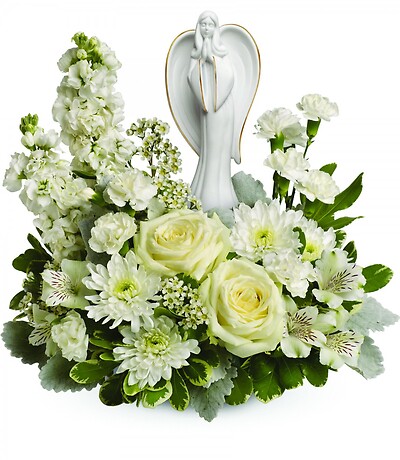 Teleflora&#039;s Angel of Grace