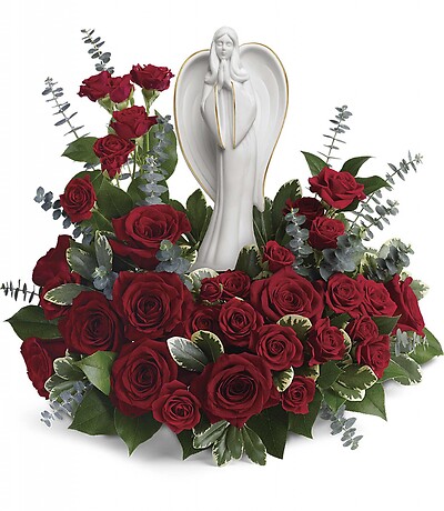 Forever Our Angel by Teleflora