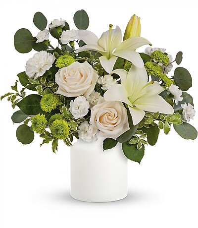 Teleflora&#039;s Eternally Elegant Bouquet