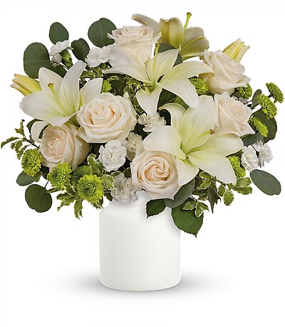 Teleflora&#039;s Eternally Elegant Bouquet