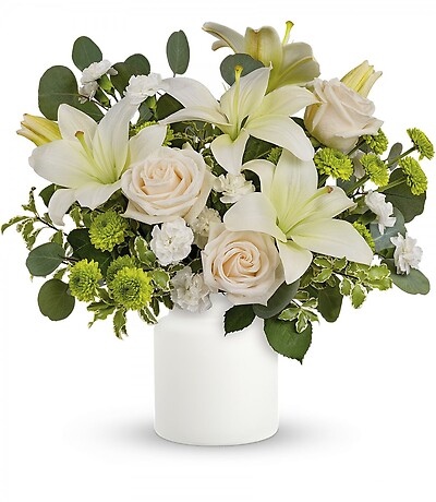 Teleflora&#039;s Eternally Elegant Bouquet